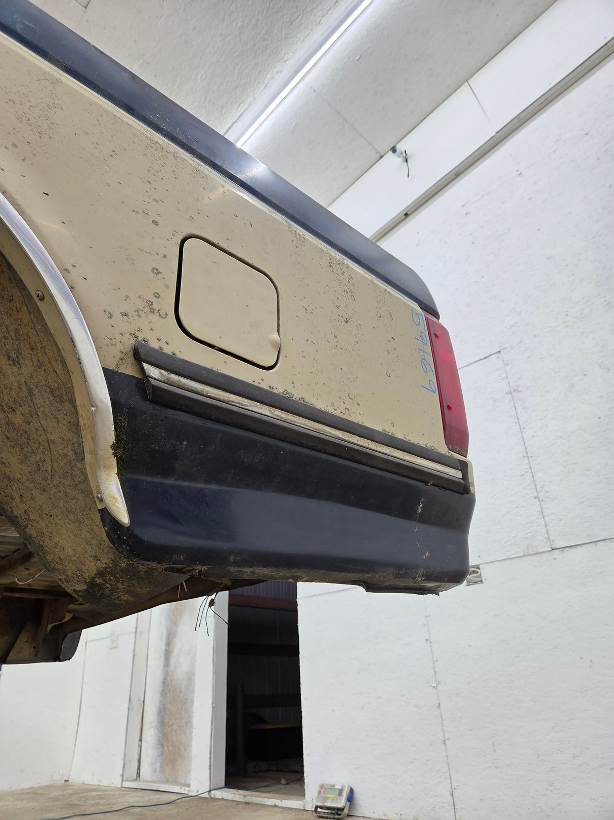 1987-1997 Ford F150 F250 F350 OBS 8' Long Truck Bed