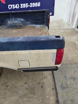 1987-1997 Ford F150 F250 F350 OBS 8' Long Truck Bed
