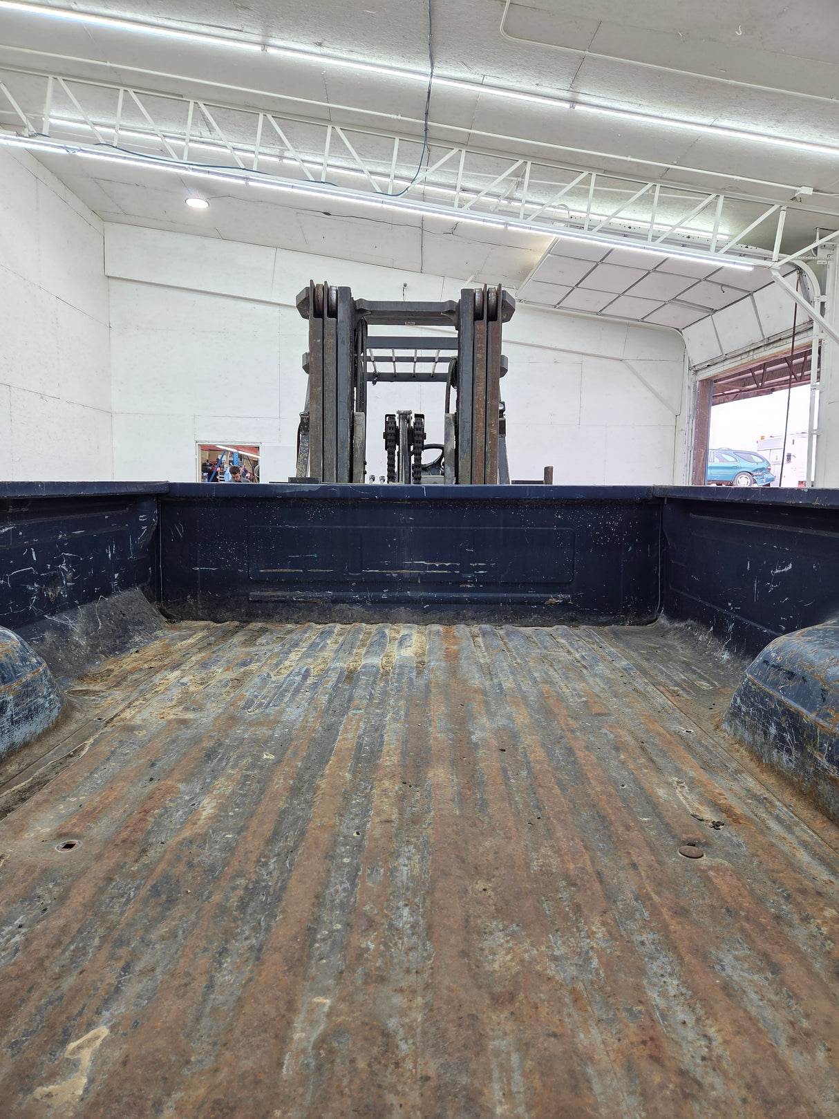 1987-1997 Ford F150 F250 F350 OBS 8' Long Truck Bed