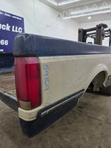 1987-1997 Ford F150 F250 F350 OBS 8' Long Truck Bed