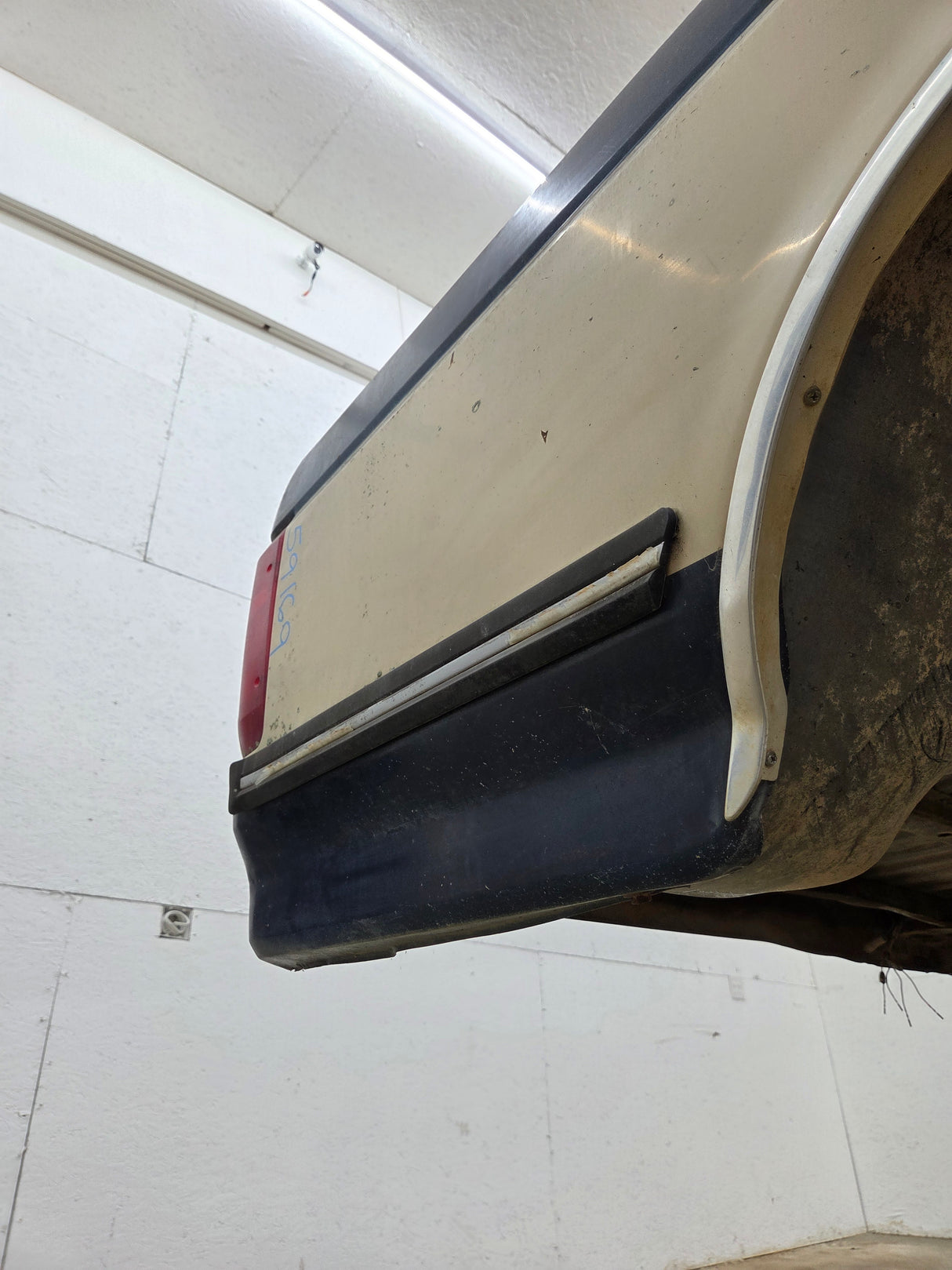 1987-1997 Ford F150 F250 F350 OBS 8' Long Truck Bed