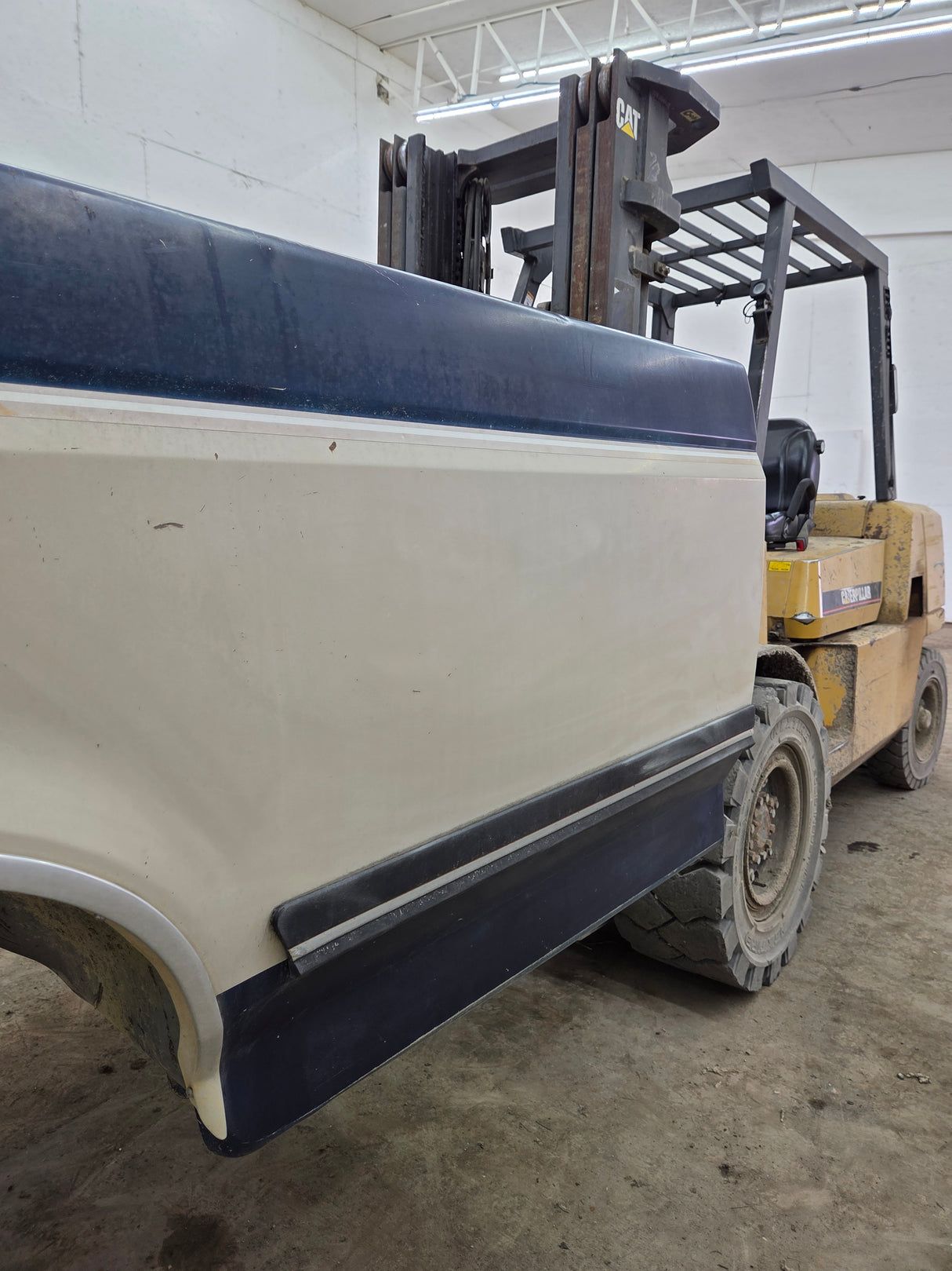 1987-1997 Ford F150 F250 F350 OBS 8' Long Truck Bed
