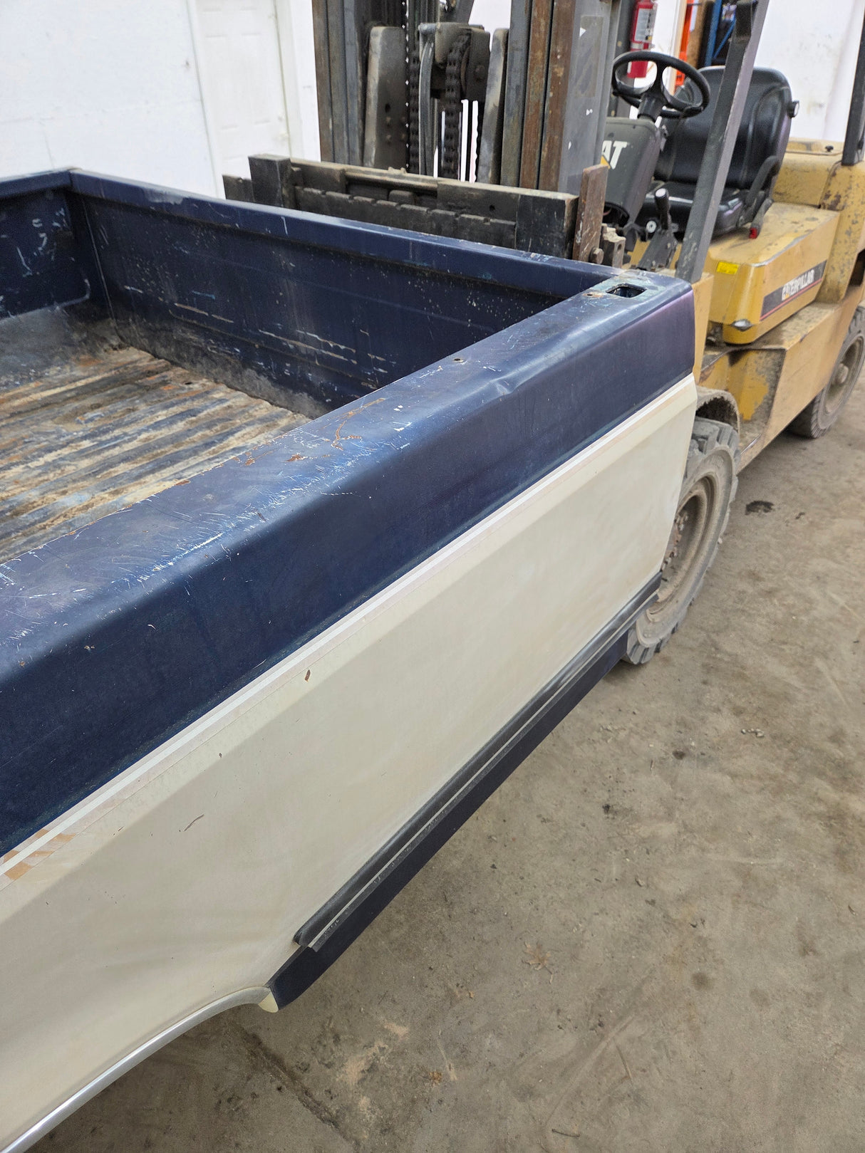 1987-1997 Ford F150 F250 F350 OBS 8' Long Truck Bed