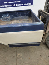 1987-1997 Ford F150 F250 F350 OBS 8' Long Truck Bed