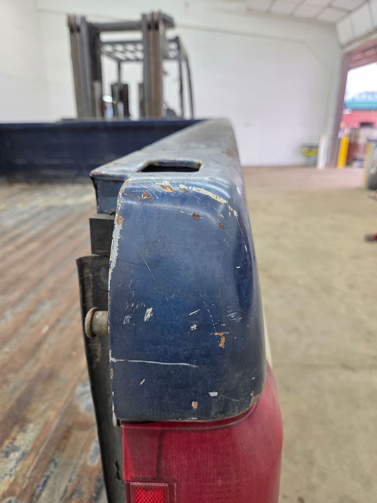 1987-1997 Ford F150 F250 F350 OBS 8' Long Truck Bed