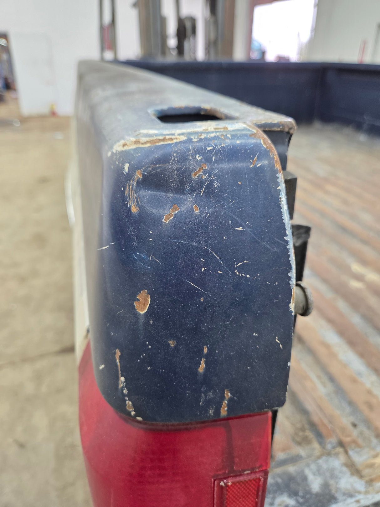 1987-1997 Ford F150 F250 F350 OBS 8' Long Truck Bed