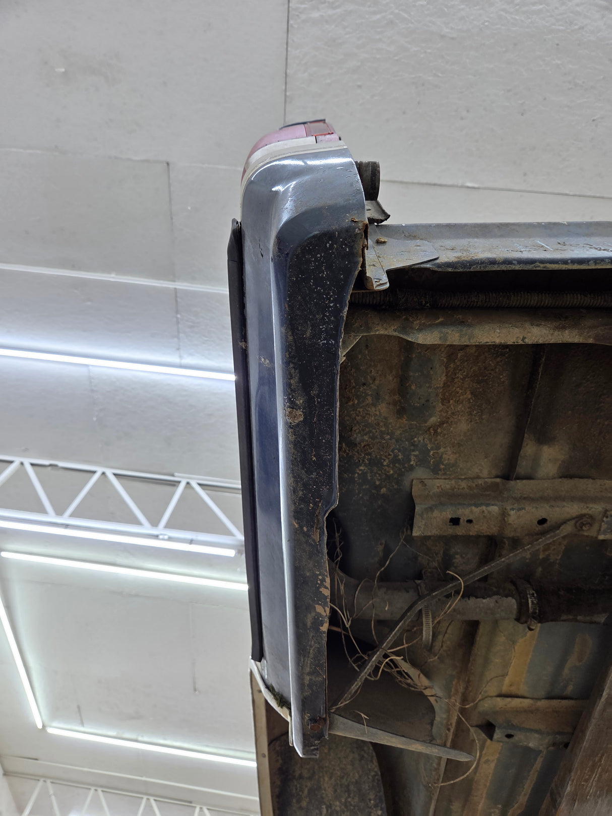 1987-1997 Ford F150 F250 F350 OBS 8' Long Truck Bed