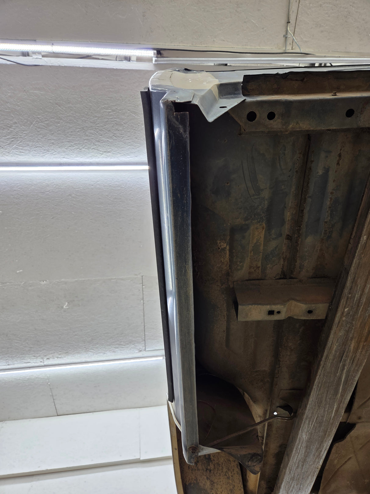 1987-1997 Ford F150 F250 F350 OBS 8' Long Truck Bed