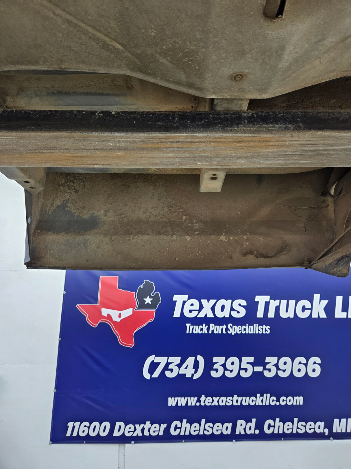 1987-1997 Ford F150 F250 F350 OBS 8' Long Truck Bed