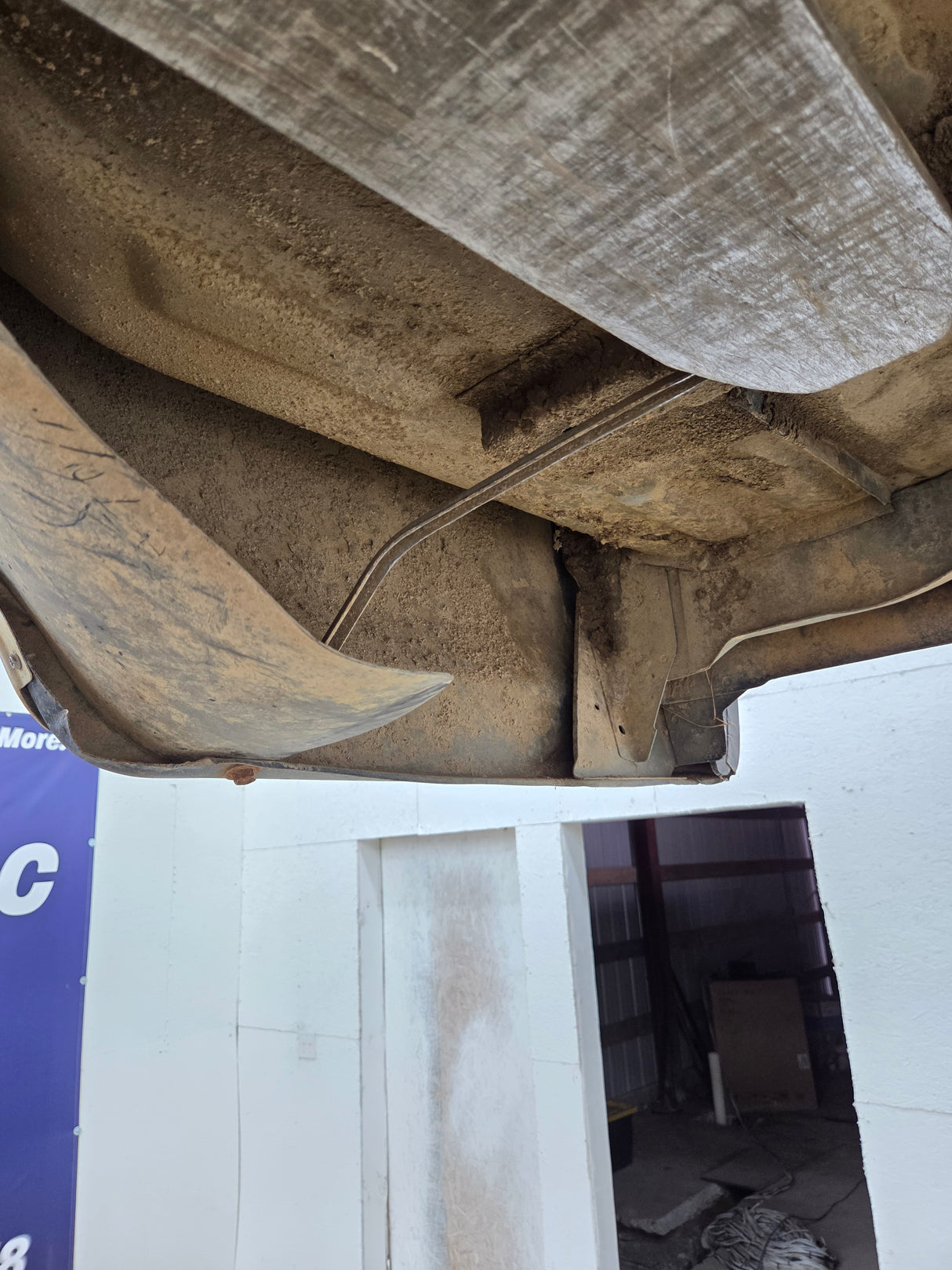 1987-1997 Ford F150 F250 F350 OBS 8' Long Truck Bed
