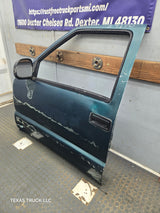 1994-2004 Chevrolet S10 /  GMC Sonoma RH Passenger Side Front Door