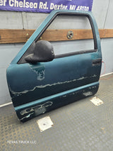 1994-2004 Chevrolet S10 /  GMC Sonoma RH Passenger Side Front Door