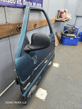 1994-2004 Chevrolet S10 /  GMC Sonoma RH Passenger Side Front Door