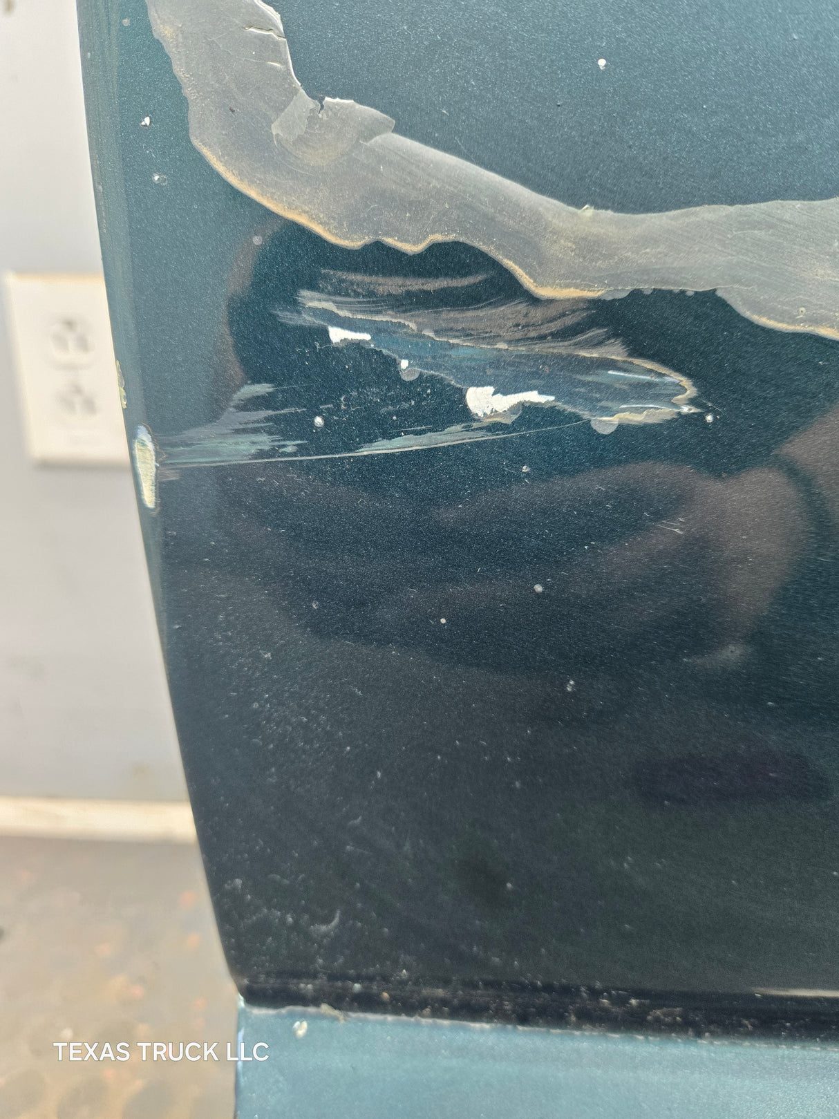 1994-2004 Chevrolet S10 /  GMC Sonoma RH Passenger Side Front Door