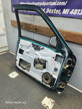 1994-2004 Chevrolet S10 /  GMC Sonoma RH Passenger Side Front Door