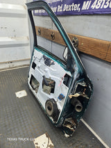 1994-2004 Chevrolet S10 /  GMC Sonoma RH Passenger Side Front Door