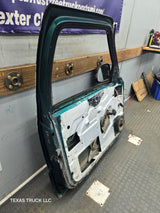 1994-2004 Chevrolet S10 /  GMC Sonoma RH Passenger Side Front Door