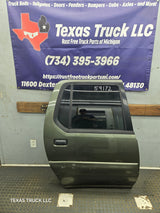 2001-2005 Ford Explorer Sport Trac RH Rear Door