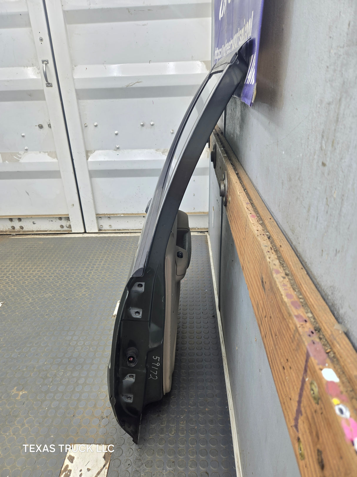 2001-2005 Ford Explorer Sport Trac RH Rear Door
