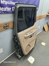 2001-2005 Ford Explorer Sport Trac RH Rear Door
