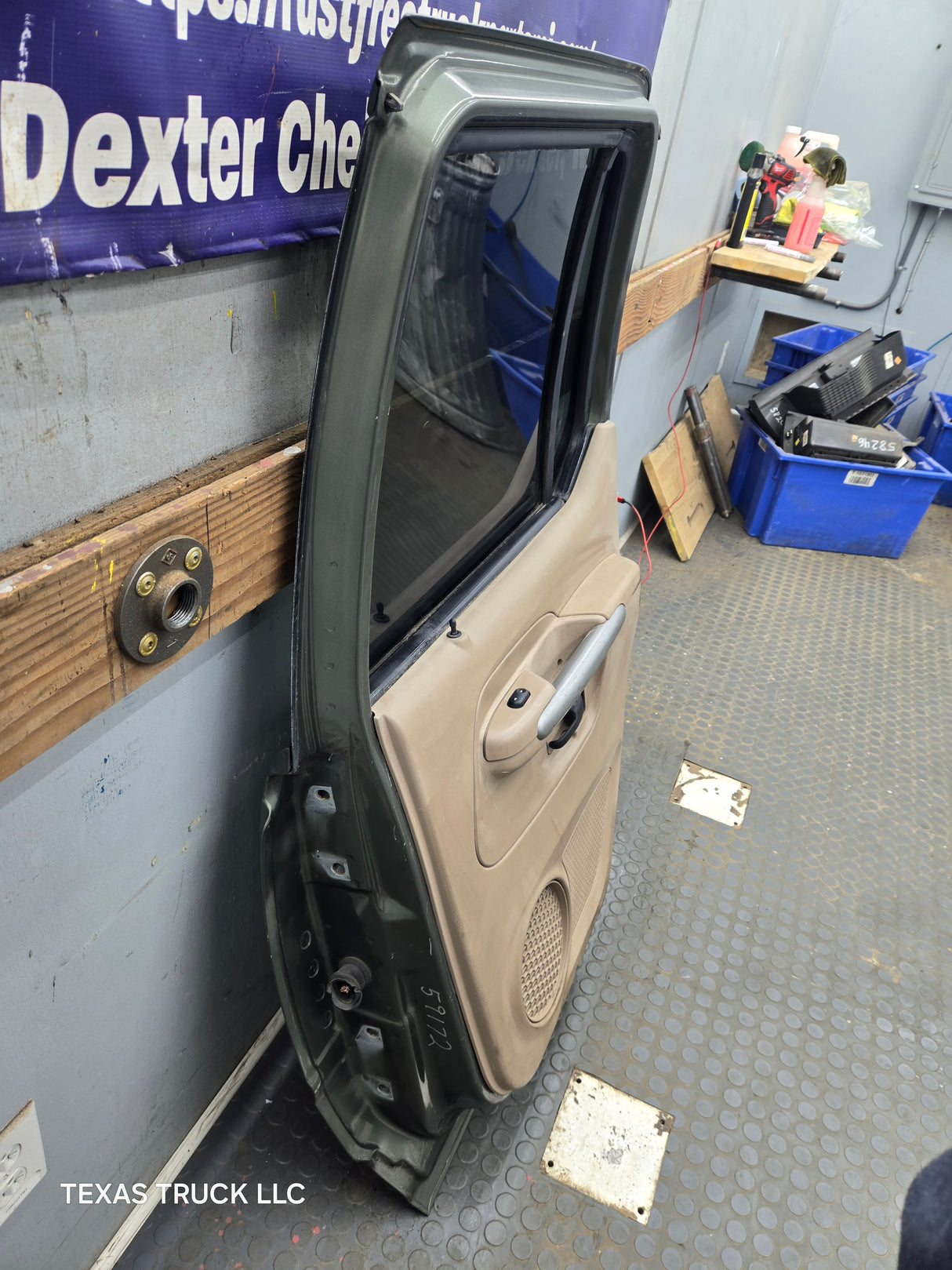 2001-2005 Ford Explorer Sport Trac RH Rear Door