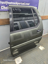 2001-2005 Ford Explorer Sport Trac LH Rear Door