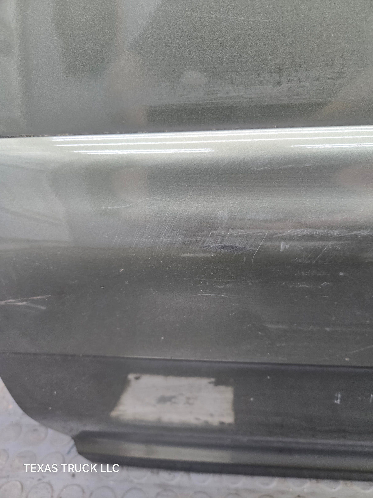 2001-2005 Ford Explorer Sport Trac LH Rear Door