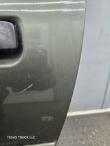 2001-2005 Ford Explorer Sport Trac LH Rear Door
