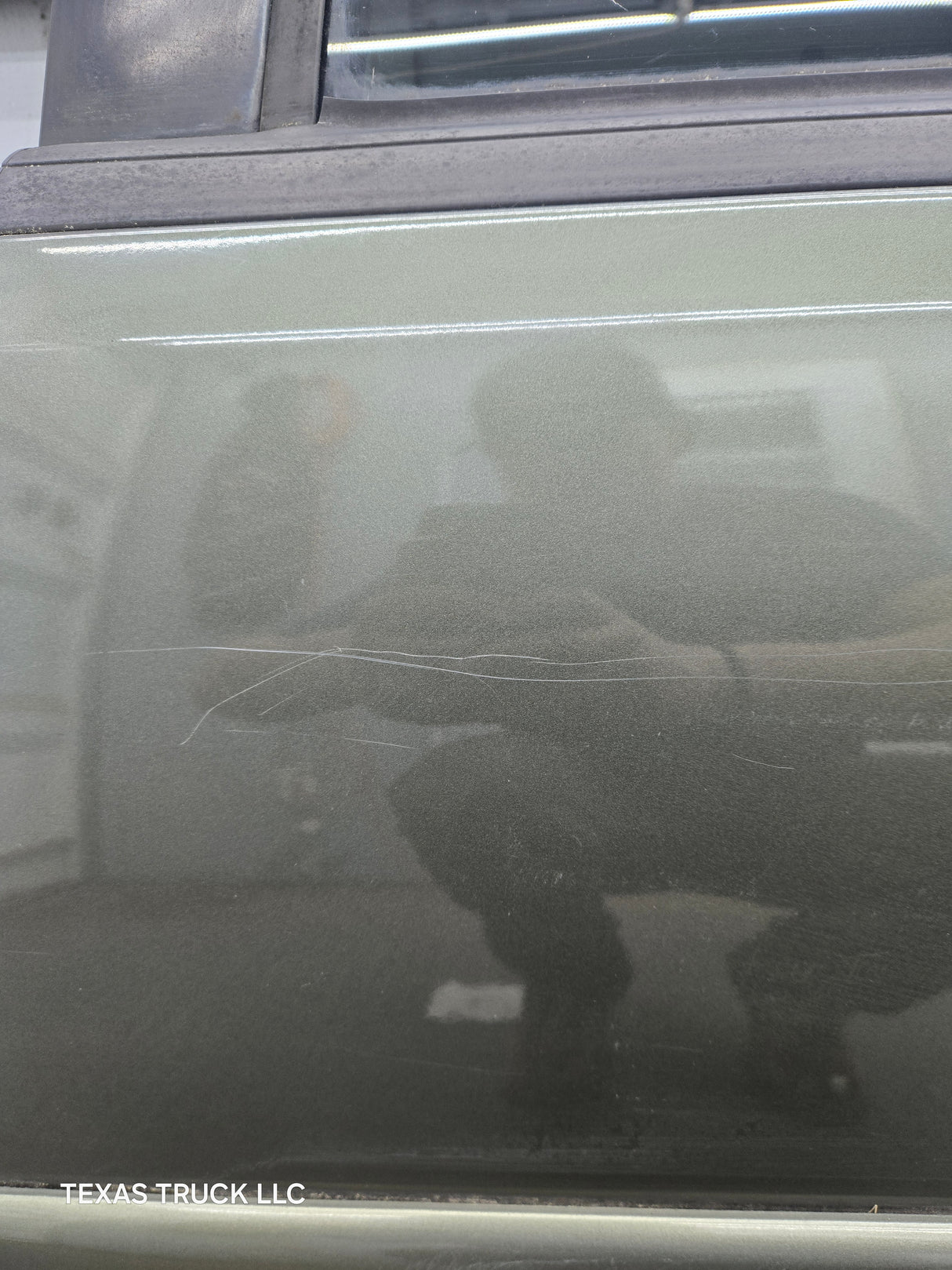 2001-2005 Ford Explorer Sport Trac LH Rear Door