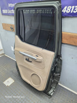 2001-2005 Ford Explorer Sport Trac LH Rear Door