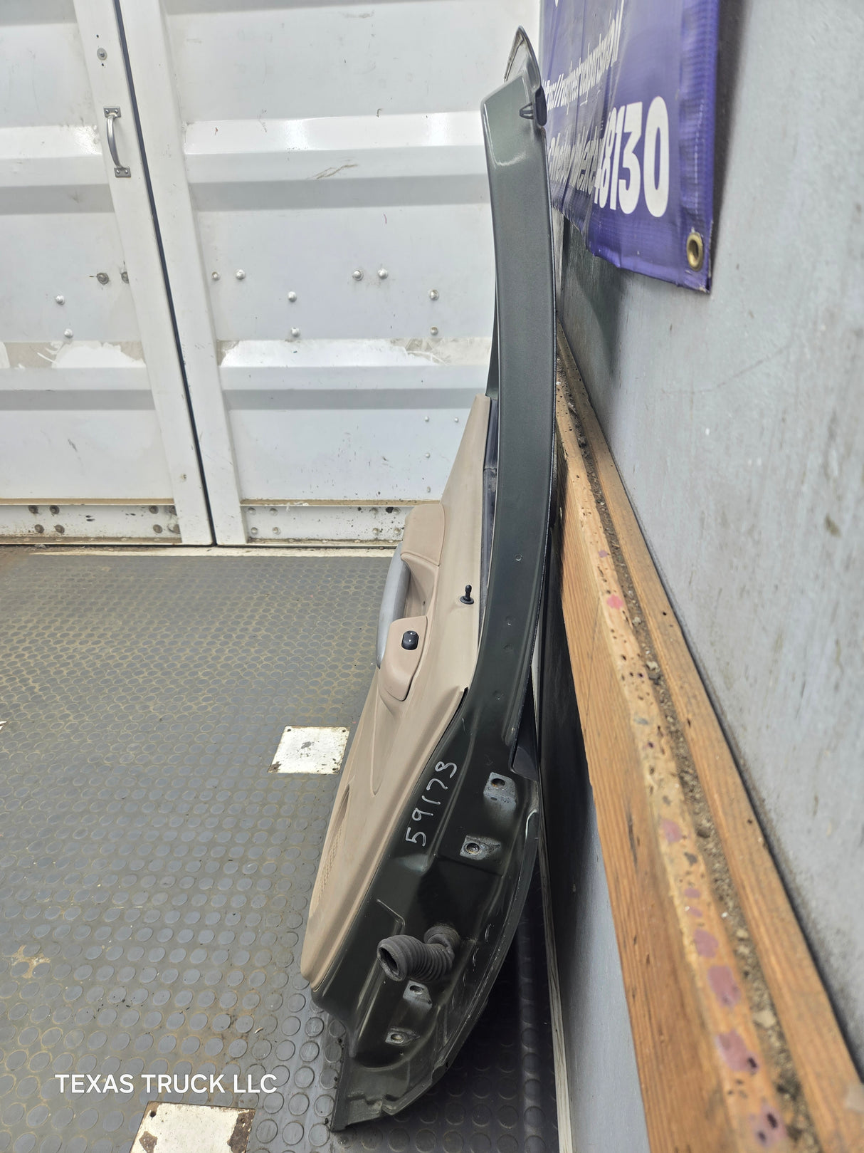 2001-2005 Ford Explorer Sport Trac LH Rear Door