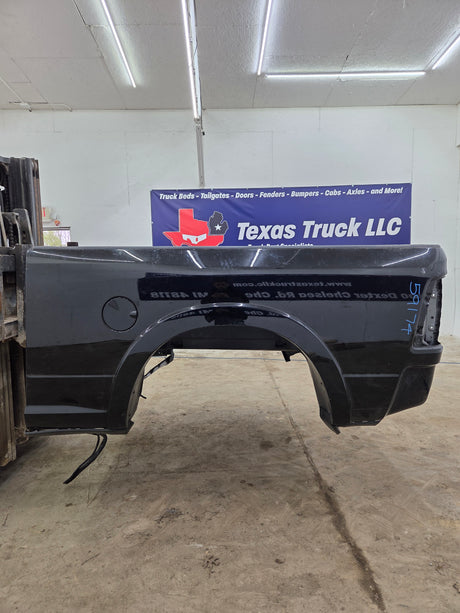 2019-2025 Dodge Ram 2500 3500 5th Gen 6' 4" Short Truck Bed