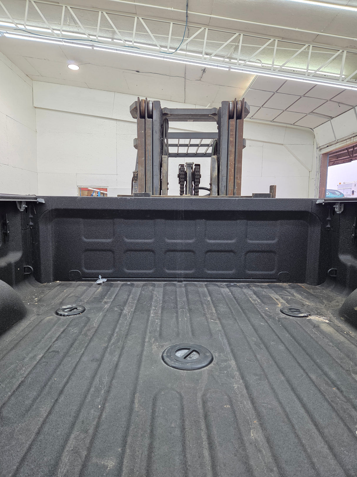 2019-2025 Dodge Ram 2500 3500 5th Gen 6' 4" Short Truck Bed