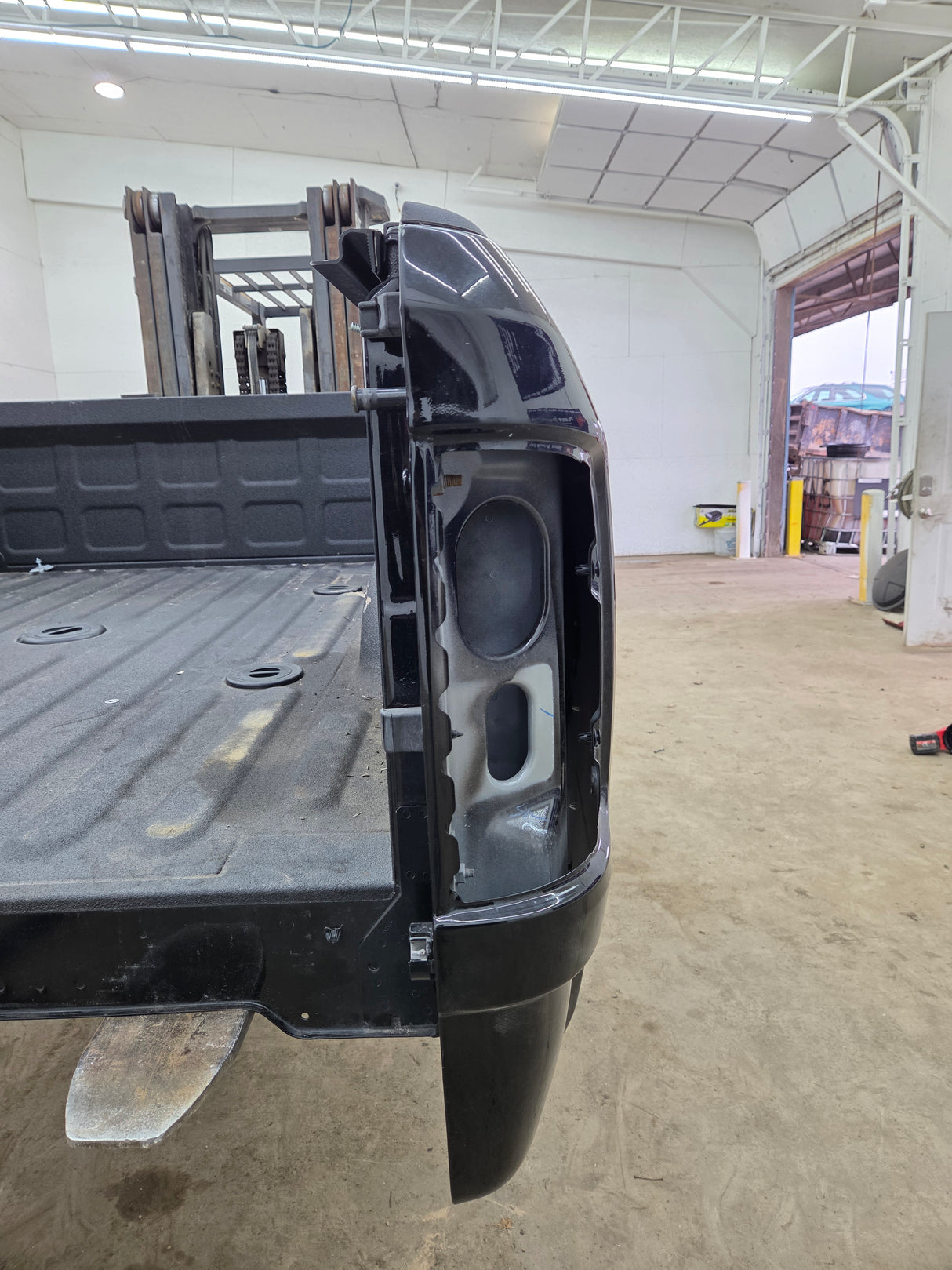 2019-2025 Dodge Ram 2500 3500 5th Gen 6' 4" Short Truck Bed