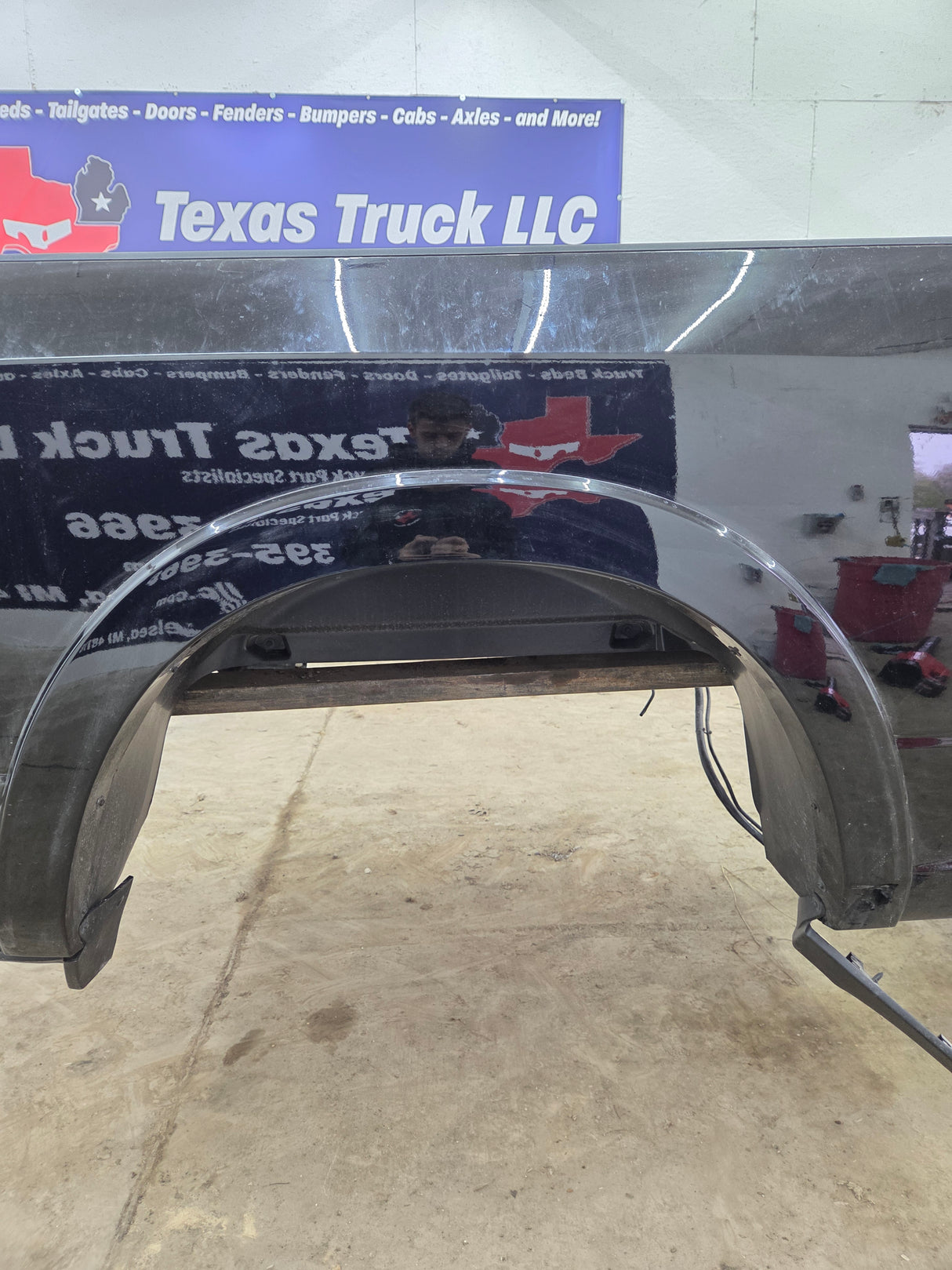 2019-2025 Dodge Ram 2500 3500 5th Gen 6' 4" Short Truck Bed