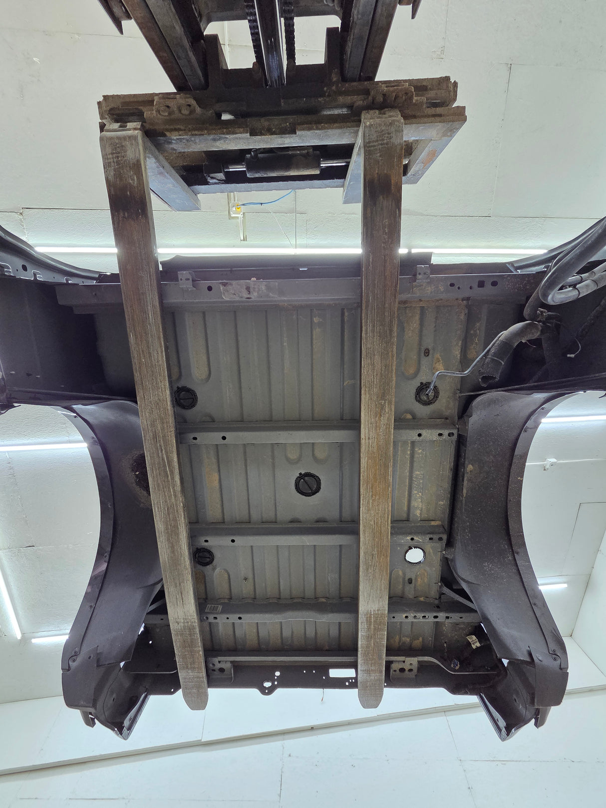 2019-2025 Dodge Ram 2500 3500 5th Gen 6' 4" Short Truck Bed