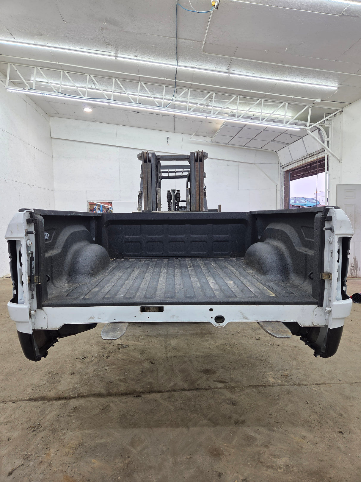 2009-2018 Dodge Ram 1500 4th gen 5' 7" Short Truck Bed