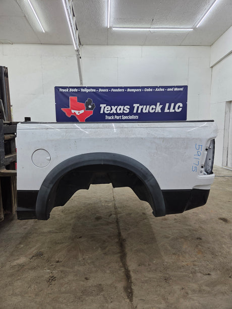 2009-2018 Dodge Ram 1500 4th gen 5' 7" Short Truck Bed