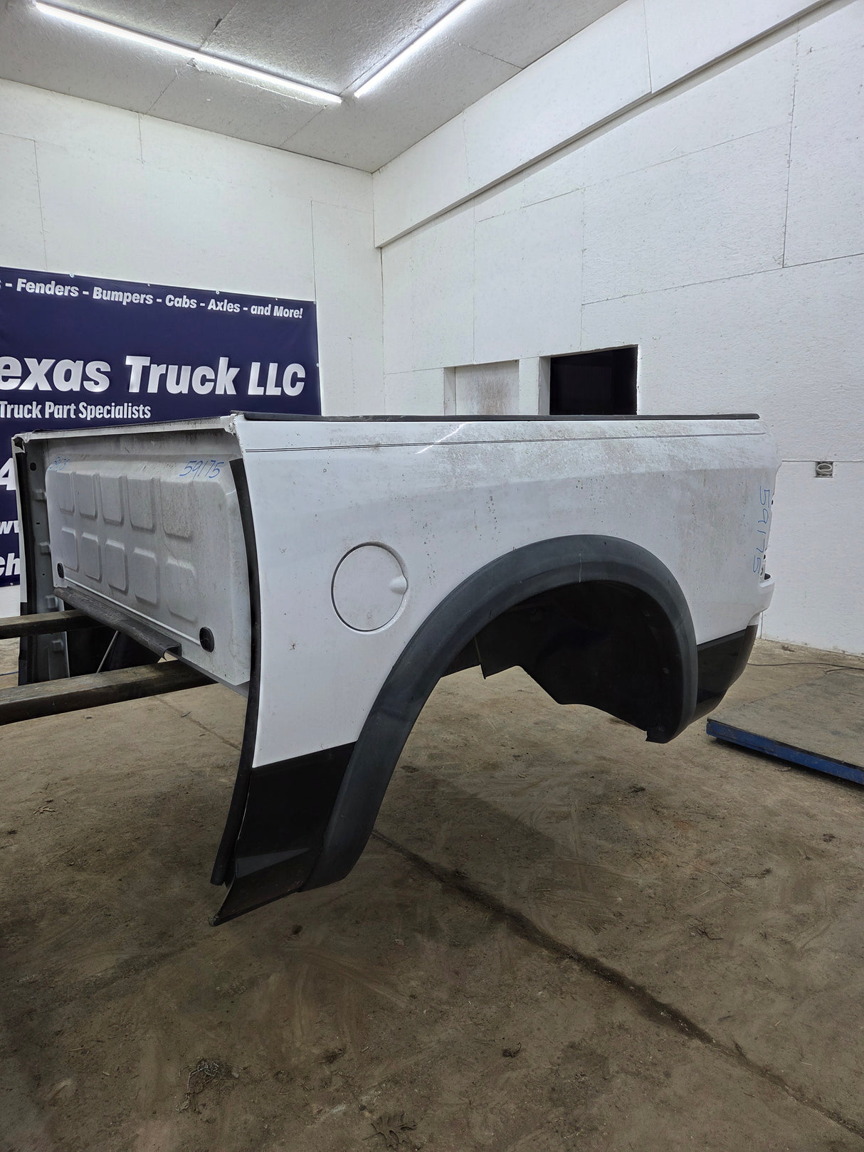2009-2018 Dodge Ram 1500 4th gen 5' 7" Short Truck Bed