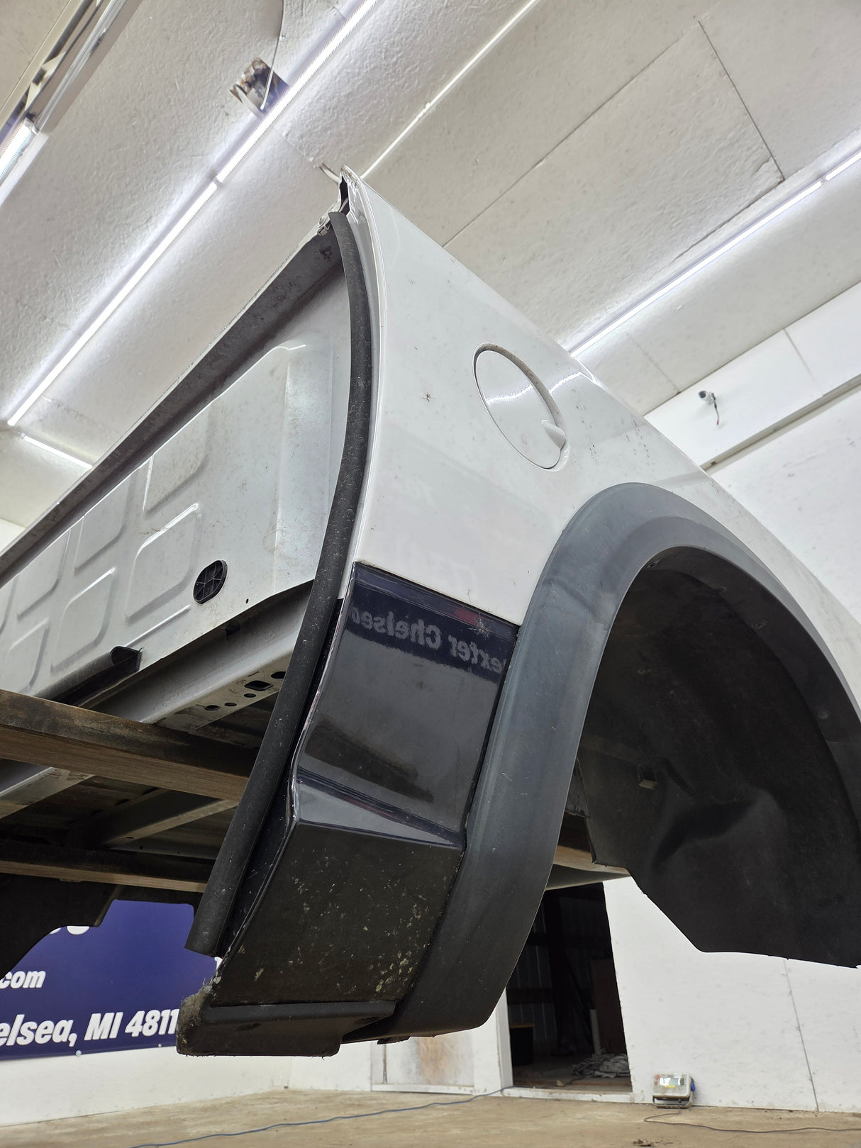 2009-2018 Dodge Ram 1500 4th gen 5' 7" Short Truck Bed