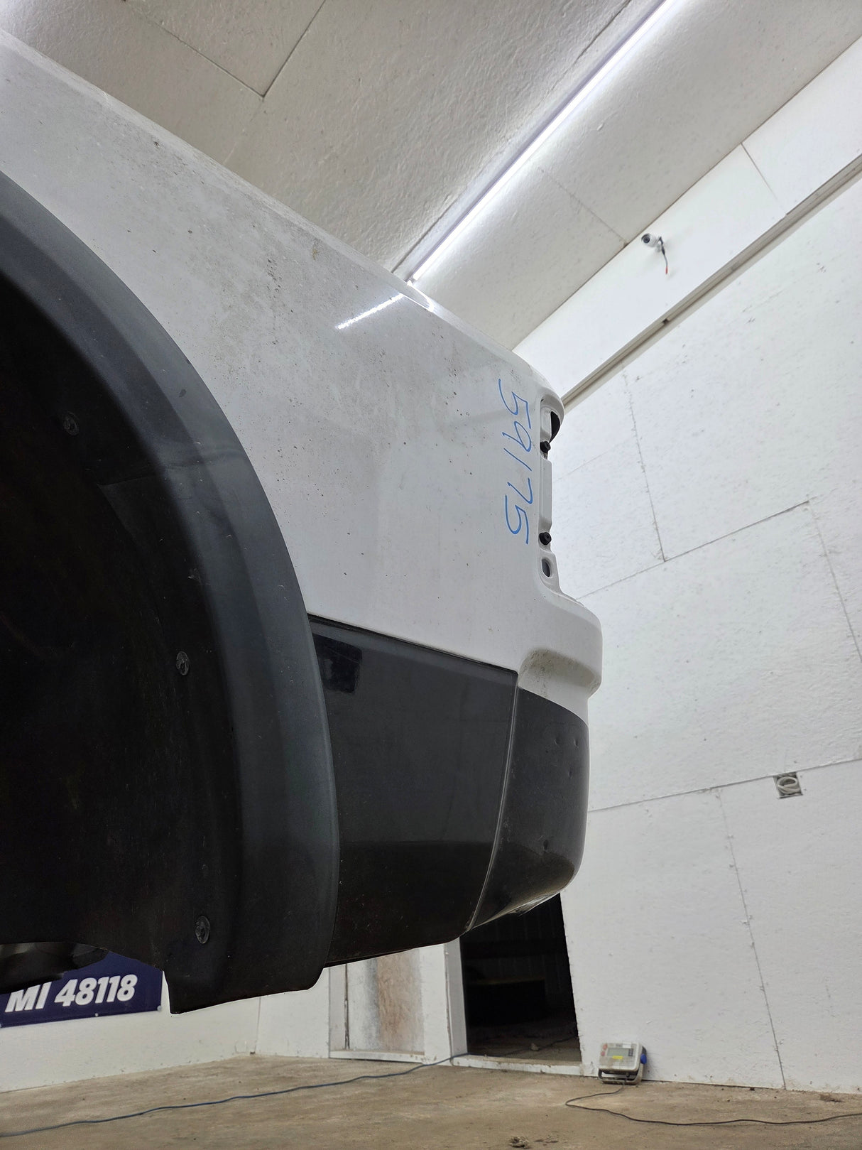 2009-2018 Dodge Ram 1500 4th gen 5' 7" Short Truck Bed
