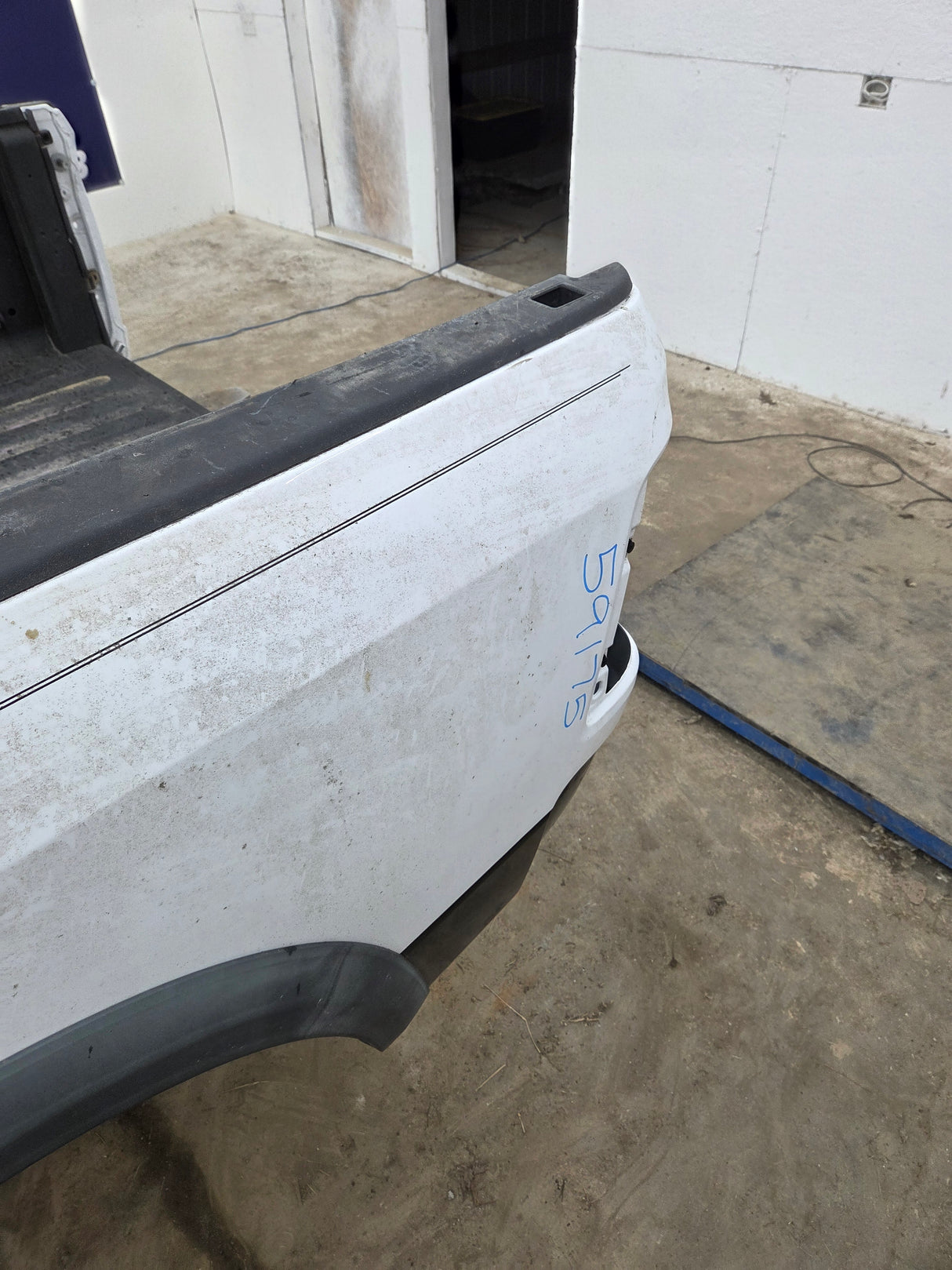 2009-2018 Dodge Ram 1500 4th gen 5' 7" Short Truck Bed