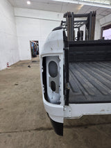 2009-2018 Dodge Ram 1500 4th gen 5' 7" Short Truck Bed