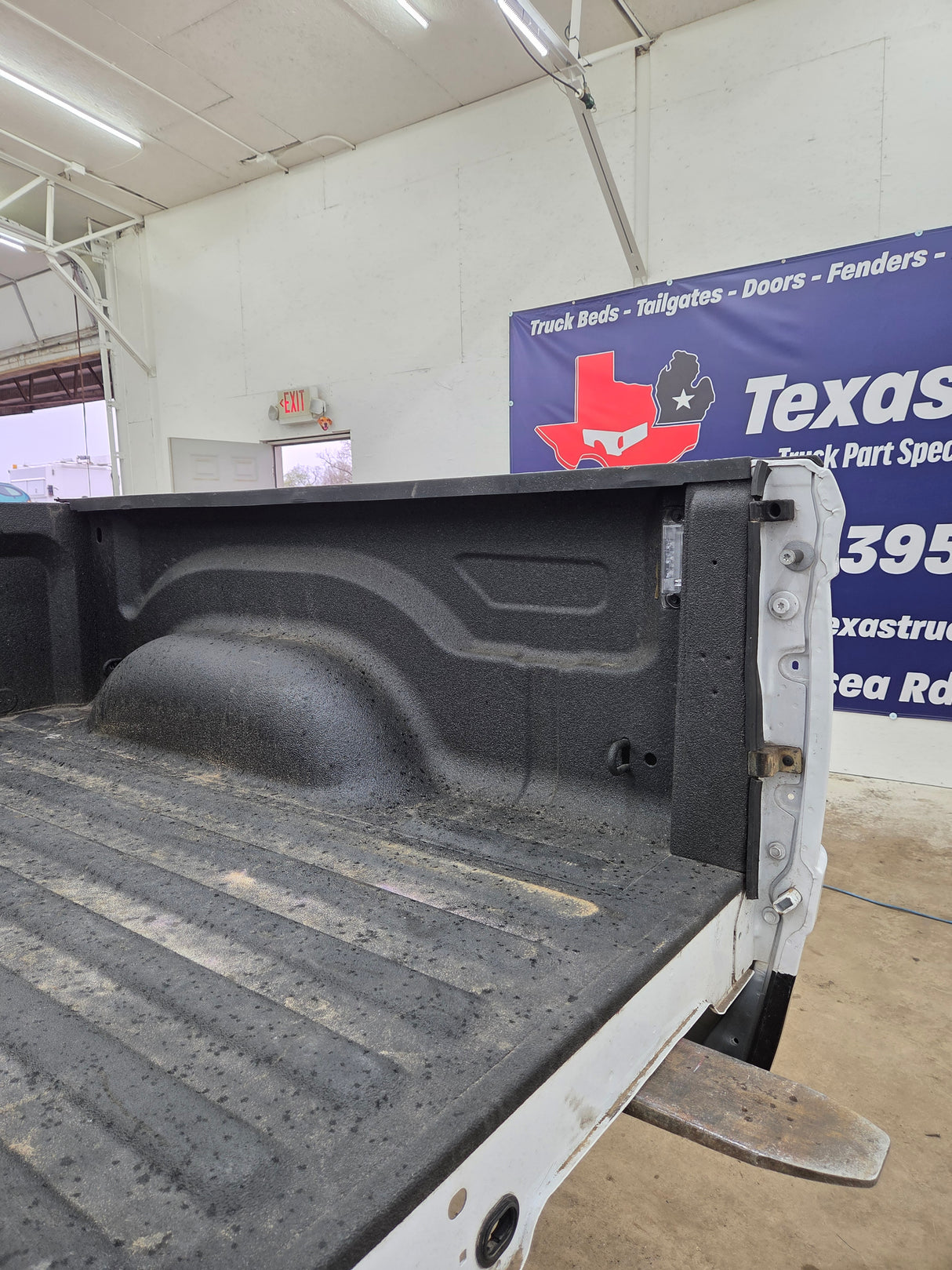 2009-2018 Dodge Ram 1500 4th gen 5' 7" Short Truck Bed