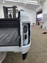2009-2018 Dodge Ram 1500 4th gen 5' 7" Short Truck Bed