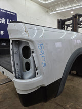 2009-2018 Dodge Ram 1500 4th gen 5' 7" Short Truck Bed