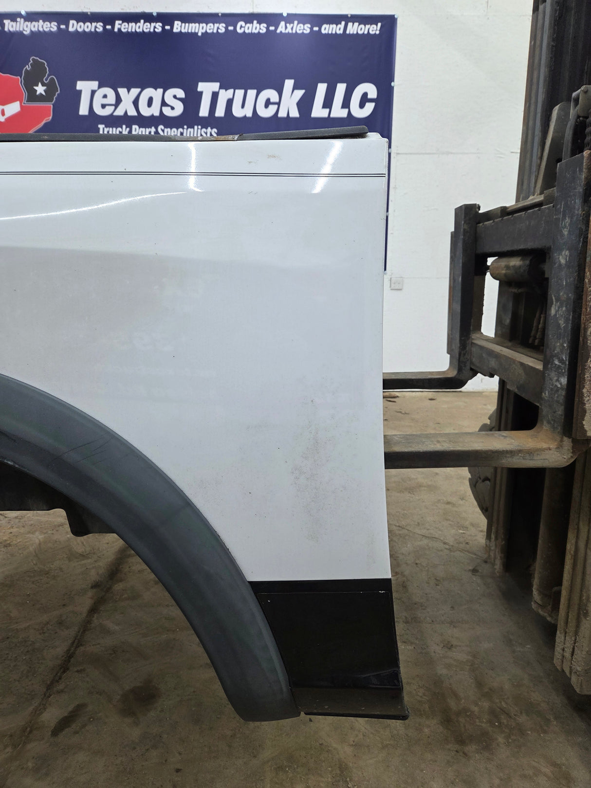 2009-2018 Dodge Ram 1500 4th gen 5' 7" Short Truck Bed