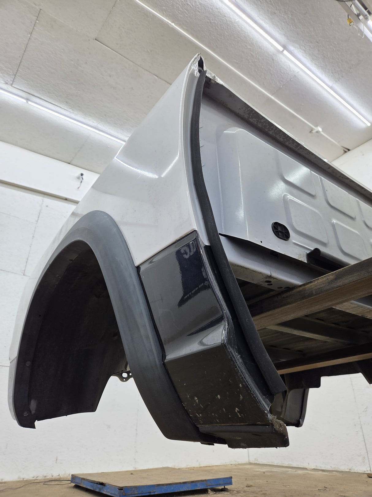 2009-2018 Dodge Ram 1500 4th gen 5' 7" Short Truck Bed