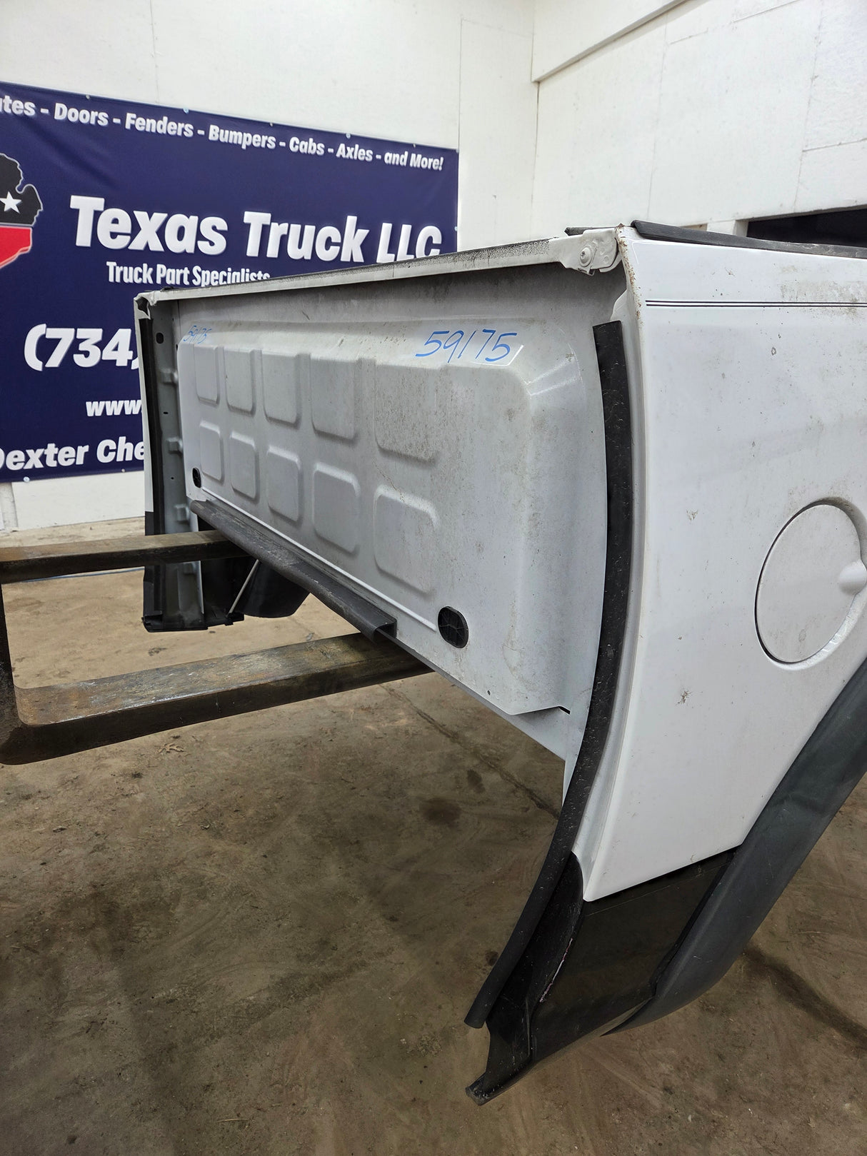 2009-2018 Dodge Ram 1500 4th gen 5' 7" Short Truck Bed