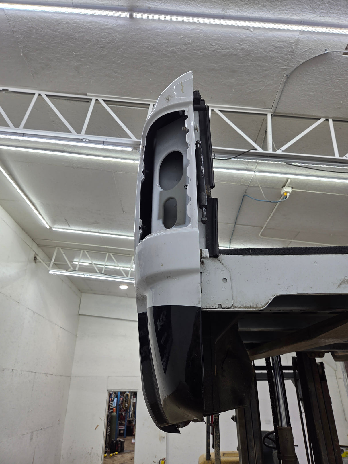 2009-2018 Dodge Ram 1500 4th gen 5' 7" Short Truck Bed